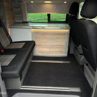 Nieuwstaat Volkswagen California Ocean Edition 150Pk 2022 Foto #16