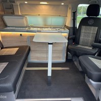 Nieuwstaat Volkswagen California Ocean Edition 150Pk 2022 Foto #18