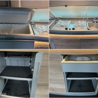 Nieuwstaat Volkswagen California Ocean Edition 150Pk 2022 Foto #20