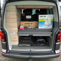 Nieuwstaat Volkswagen California Ocean Edition 150Pk 2022 Foto #21