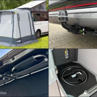 Nieuwstaat Volkswagen California Ocean Edition 150Pk 2022 Foto #22
