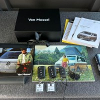 Nieuwstaat Volkswagen California Ocean Edition 150Pk 2022 Foto #23