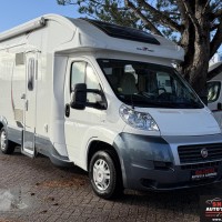 Roller team Zefiro 266 TL limited edition Foto #16