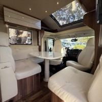 Roller team Zefiro 266 TL limited edition Foto #22