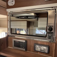 Roller team Zefiro 266 TL limited edition Foto #23