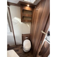 Roller team Zefiro 266 TL limited edition Foto #30