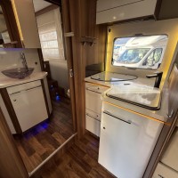 Roller team Zefiro 266 TL limited edition Foto #32