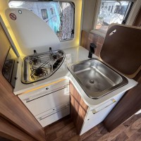 Roller team Zefiro 266 TL limited edition Foto #33