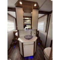 Roller team Zefiro 266 TL limited edition Foto #34