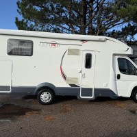 Roller team Zefiro 266 TL limited edition Foto #3