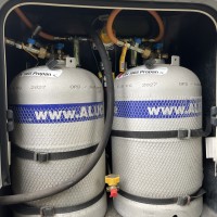 Hymer B 614 SL LANG uit 2011 Foto #8