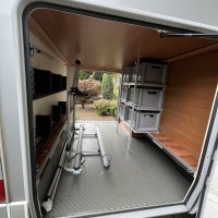 Hymer B 614 SL LANG uit 2011 Foto #5