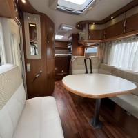 Hymer B 614 SL LANG uit 2011 Foto #3