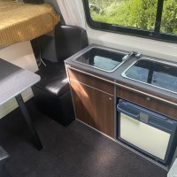 Volkswagen campers CRAFTER 32 L2 H2 2TDI 100 KW uit 2008 Foto #2