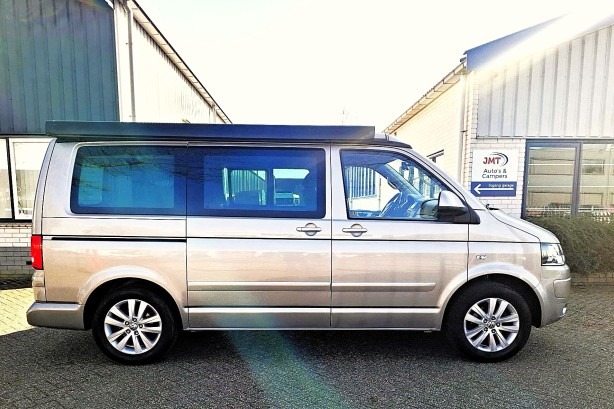 Tweedehands Volkswagen campers camper kopen
