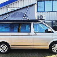 Volkswagen campers CALIFORNIA uit 2013 Foto #1