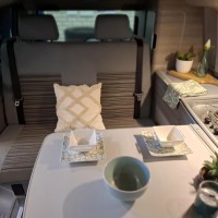 Volkswagen campers CALIFORNIA uit 2013 Foto #4