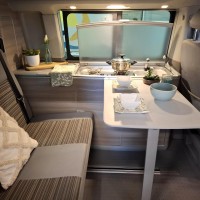 Volkswagen campers CALIFORNIA uit 2013 Foto #5