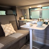 Volkswagen campers CALIFORNIA uit 2013 Foto #6