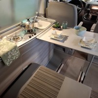 Volkswagen campers CALIFORNIA uit 2013 Foto #8