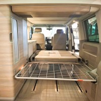 Volkswagen campers CALIFORNIA uit 2013 Foto #10