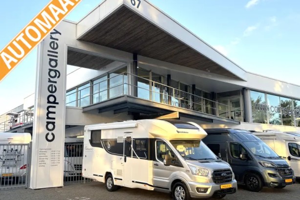 Tweedehands Benimar campers camper kopen