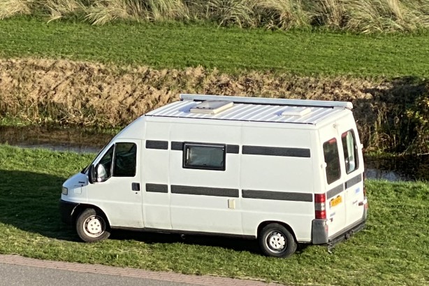 Fiat Ducato campers FIAT DUCATO 14 2.8 I.D.TD uit 2000