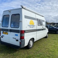 Fiat Ducato campers FIAT DUCATO 14 2.8 I.D.TD uit 2000 Foto #1