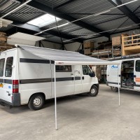 Fiat Ducato campers FIAT DUCATO 14 2.8 I.D.TD uit 2000 Foto #2