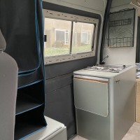 Fiat Ducato campers FIAT DUCATO 14 2.8 I.D.TD uit 2000 Foto #9