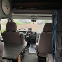 Fiat Ducato campers FIAT DUCATO 14 2.8 I.D.TD uit 2000 Foto #10