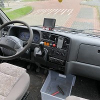 Fiat Ducato campers FIAT DUCATO 14 2.8 I.D.TD uit 2000 Foto #11