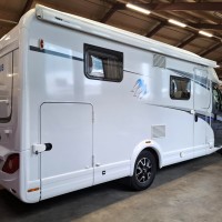 Knaus campers R11 uit 2016 Foto #1