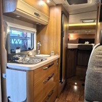 Knaus campers R11 uit 2016 Foto #4