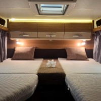 Knaus campers R11 uit 2016 Foto #5