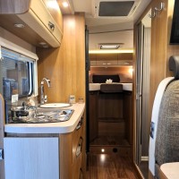 Knaus campers R11 uit 2016 Foto #9