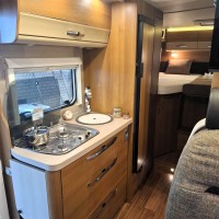 Knaus campers R11 uit 2016 Foto #10