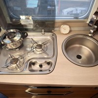 Knaus campers R11 uit 2016 Foto #12