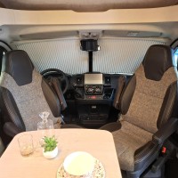 Knaus campers R11 uit 2016 Foto #13