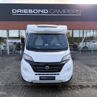 Knaus 700 MEB Platinum Automaat Enkele Bedden Grote Badkamer Maxxfan Foto #23