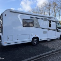 Knaus 700 MEB Platinum Automaat Enkele Bedden Grote Badkamer Maxxfan Foto #25