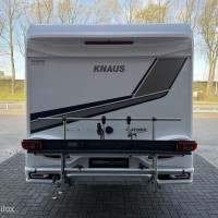 Knaus 700 MEB Platinum Automaat Enkele Bedden Grote Badkamer Maxxfan Foto #27