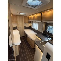 Knaus 700 MEB Platinum Automaat Enkele Bedden Grote Badkamer Maxxfan Foto #35