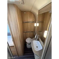 Knaus 700 MEB Platinum Automaat Enkele Bedden Grote Badkamer Maxxfan Foto #2