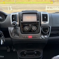 Knaus 700 MEB Platinum Automaat Enkele Bedden Grote Badkamer Maxxfan Foto #15