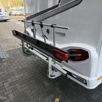 Knaus 700 MEB Platinum Automaat Enkele Bedden Grote Badkamer Maxxfan Foto #18