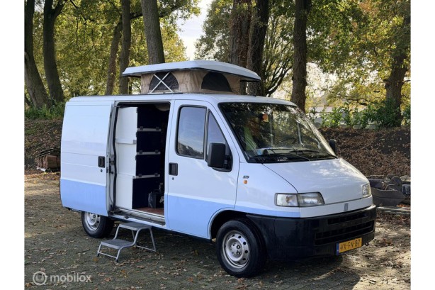 Tweedehands Fiat Ducato campers camper kopen