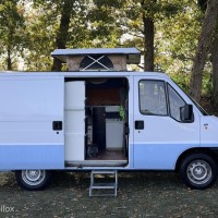 Fiat DUCATO 10 2.5 D camperbus/NAP/COMPLEET Foto #4