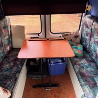 Fiat DUCATO 10 2.5 D camperbus/NAP/COMPLEET Foto #9