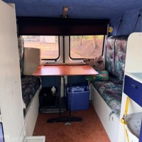 Fiat DUCATO 10 2.5 D camperbus/NAP/COMPLEET Foto #10